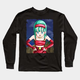 BULLA MERCH VTG Long Sleeve T-Shirt